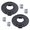 For  FS44 FS55 FS70 FS76 FS80 FS85 FS90 FS100 FS110 Strimmer Autocut 25-2 Trimmer for Head Cover Cap Eyelet Sleeve