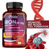 Rich In Vitamins and Iron—easy To Digest, Promotes Red Blood Cell Production and Boosts Immunity.