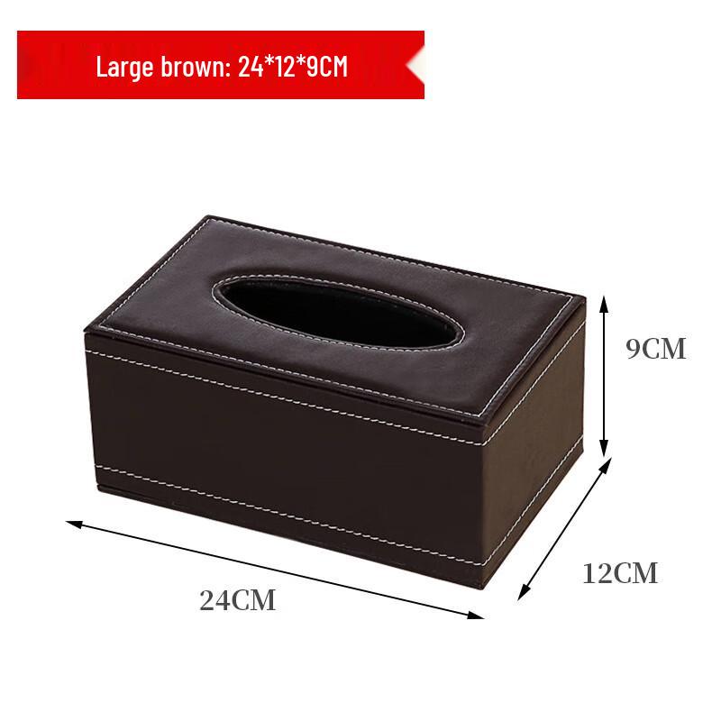 GOWKE European Style Hotel Tissue Box