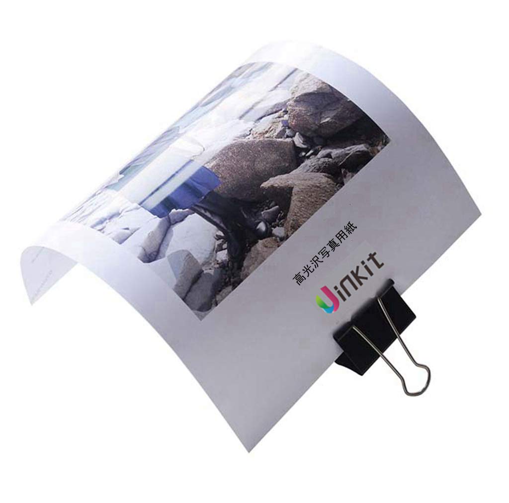 A3 Glossy Photo Inkjet Compatible Superb Photo A3 60 Sheets Paper, - Quality, Size, Thick, 0.230mm Thickness,