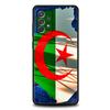 Algeria Flag Phone Case for Samsung Galaxy A15 A14 A25 A54 A34 A51 A71 A72 A73 A32 A52 A52S A11 A21S A31 A41 5G Soft Shell Capas
