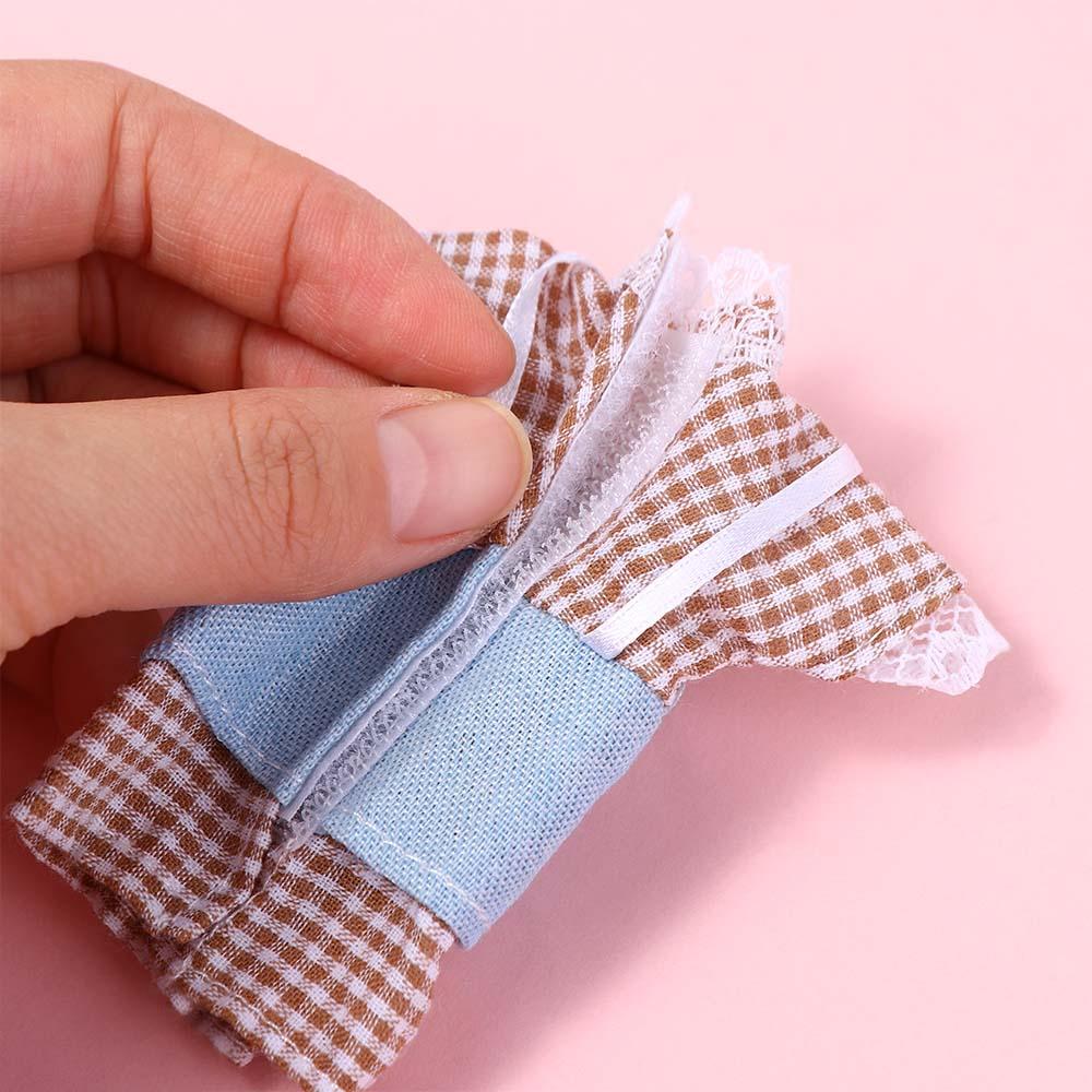 Play House Skirt Suit 16cm for Children Doll Clothes BJD Doll Wear Doll Princess Dress BJD Clothes