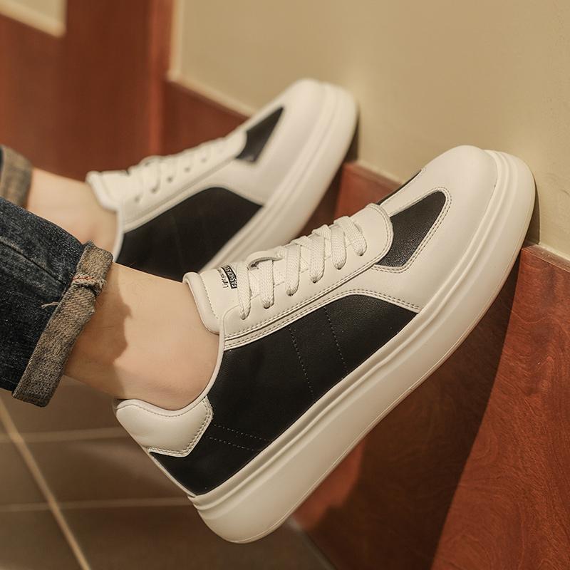 Fashion Sports and leisure men's board shoes Brand designer fashion style Leisure Party Four Seasons Shoes Handsome young people