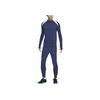 Nike Therma-Fit Adv Strike Elite Comfortable Fashion Solid Color Long Pants Soccer Pants Men Bottoms Space-Blue Light-Green Gold FZ0576-492