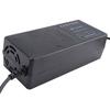 48V 20AH Electric Vehicle Charger 7 Light Display Power Display Current Leakage Protection/Full Pulse EU Plug