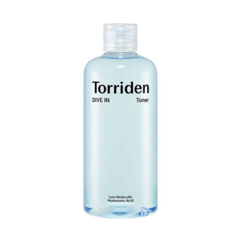 TORRIDEN Coffret spécial de toniques à l'acide hyaluronique de faible poids moléculaire Dive In 300 ml (+100mL)