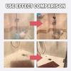 Water Spot Remover Bathroom Glass Cleaner Mineral Deposit Cleaner Stainless Steel Soap Shower Doors Bathtub Sink Mirror Cleaner