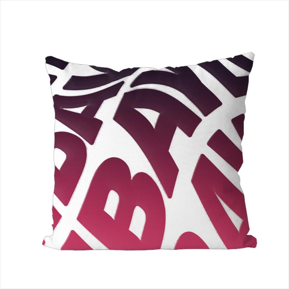 BBIMBA Y LOLAS Pillow Case For Car Sofa Decorative Home Doublesided Print Plush Square Throw Pillow Cushion Cover