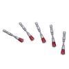 5Pcs Magnetic Screwdriver Bit Set 1/4Inch Hex Shank Cross-head Drill Phillips Screw Driver Electric Drill Power Tool Accessories