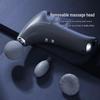 Longchan Mini Heated Fascia Massage Gun
