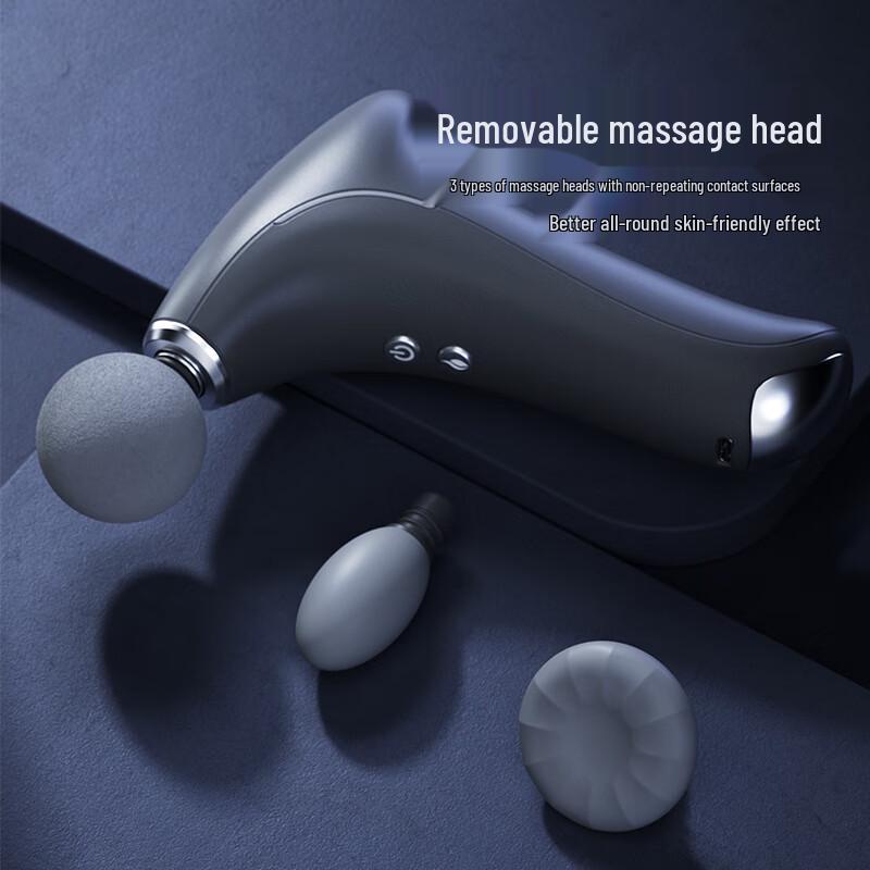 Longchan Mini Heated Fascia Massage Gun