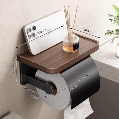 Productos para el baño – Porta rollos