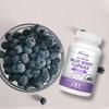 XEMENRY Blueberry Capsules Contain Anthocyanins, Vitamins, and Natural Antioxidants To Support Cholesterol Health and Cognitive Function.