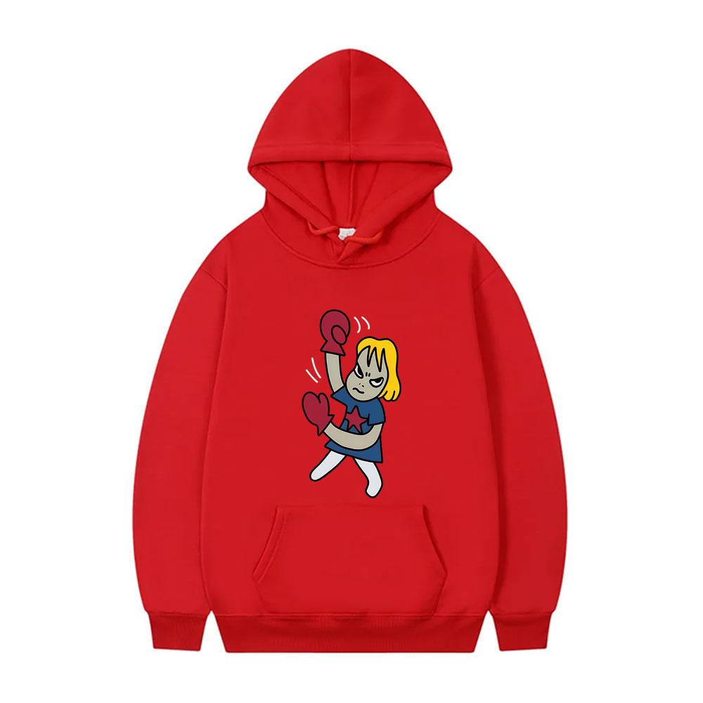 Yoshitomo Nara Hoodie Men Women Casual Funny Sweatshirt Male Harajuku Streetwear Unisex Fashion Hoodies