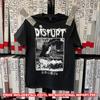 DISRUPT Band Musik Album T-Shirt Alle SE514