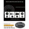 MYOBO Camera HD UV Filter + Len Hood + Lens Cap - 49 52 58 55 62 67 72 77 82 mm for DSLR SLR Camera Universal Lente Protector Ki