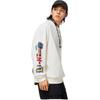 Li Ning Skateboard Sweatshirt Men's Ecru AWDU137-3