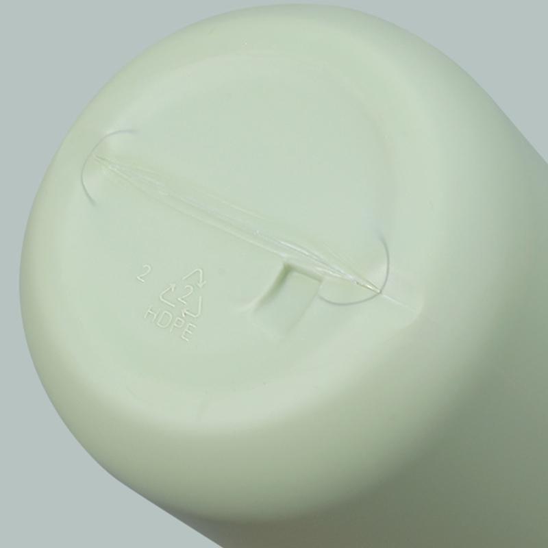 3 Pieces Portable 100/200/300ML Travel Bottles Leakproof Squeeze Containers for Lotions Shampoos and Conditioners