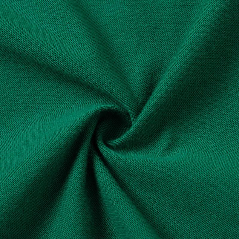 Nike Tričko s potiskem loga, pohodlné, prodyšné, s krátkým rukávem, pánské, zelené FZ5420-365