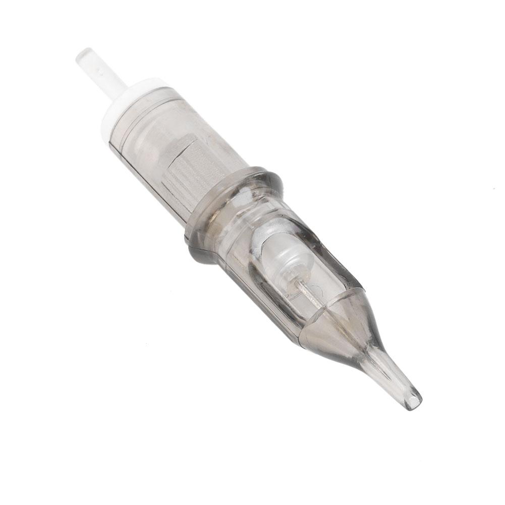 10Pcs Set Disposable RL Series Eyebrow Tattoo Cartridge Needles Microblading Needle (5RL)