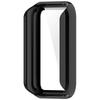 For Honor Band 10 Watch Case PC Frame Cover with Tempered Glass Screen Film