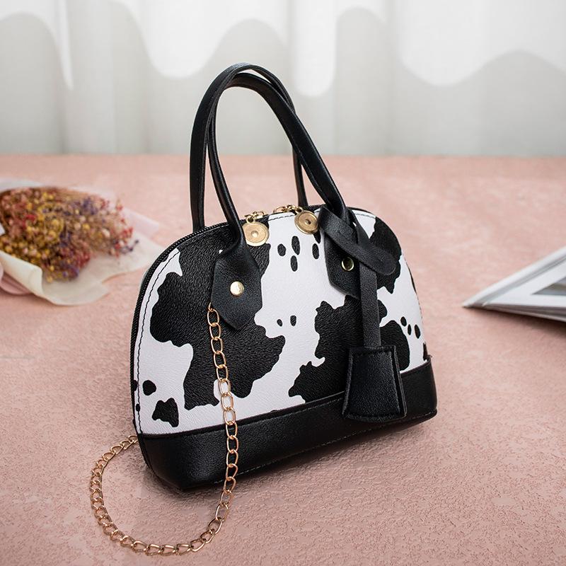 

Модная сумка-тоут с клетчатым принтом 2025, контрастная цветная сумка-ракушка, геометрический узор, мини-сумка через плечо для мобильного телефона