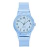 Ladies' Watch Simple European and American Student Watch Transparent Silicone Digital Women's Fashion Quartz Watches