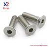 304 Stainless Steel Flat Head Hex Socket Screw (M3*4-50) - DIN7991