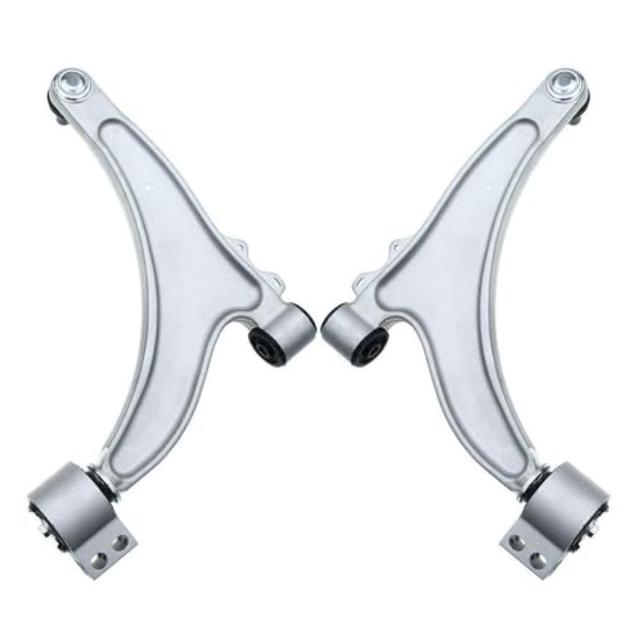 Front Lower Control Arms Set of 2 with Ball Joints for Buick Allure 2010 Buick Lacrosse 20102016 Buick Regal 20112017 Chevrolet