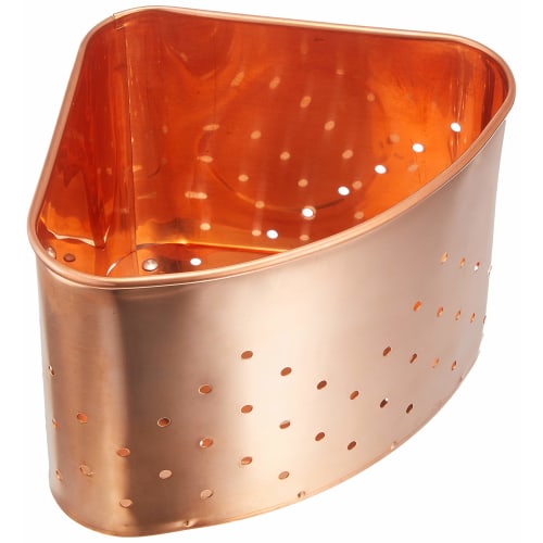 Asano Seisakusho Triangular Corner, Extra Large, Pure Copper, Made In Japan, JSV15004