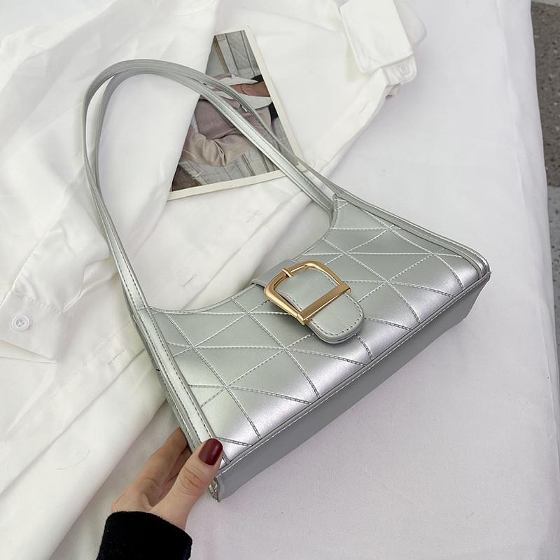 Chic Retro Women's Bag Summer Street Style Fashionable Single Shoulder Handbag