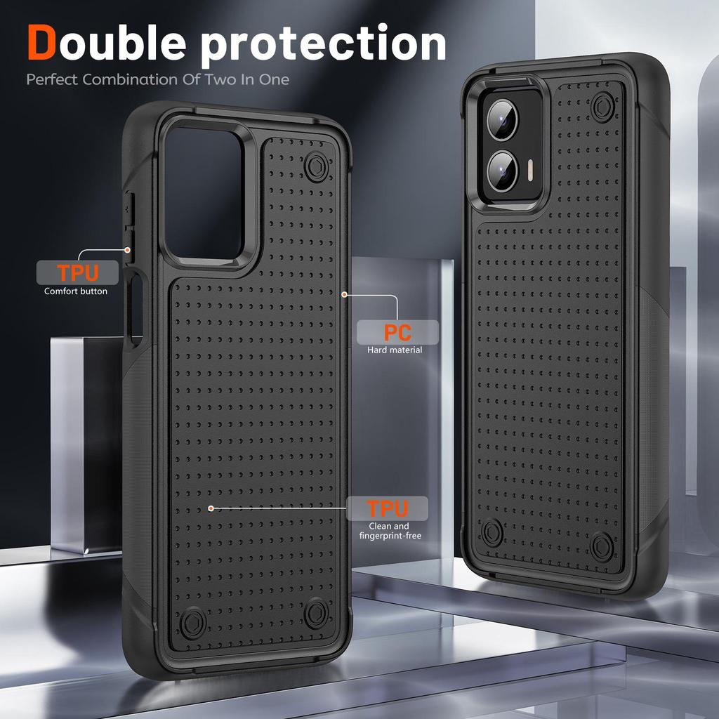 Elegant Drop-Proof Phone Case for Moto G Stylus 4G & 5G (2022)