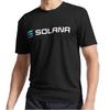 New Solana Active Logo T-Shirt Funny Size S To 5XL