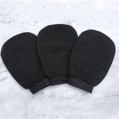 1 Stück doppelseitiger Hammam-Peelinghandschuh, magischer Peelinghandschuh, Peeling-Bräunungshandschuh