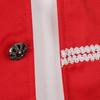 Coat Steampunk Gothic vintage Punk Casual Loose Solid Color Jacket Suit Buttoning