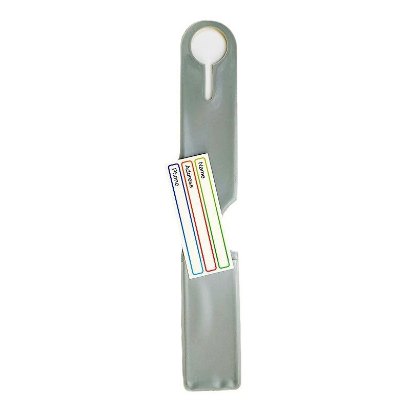 PVC Aircraft Luggage Boarding Pass Luggage Tags Anti Loss Suitcase Tags Luggage Tag Name ID Address Label Travel Accessories