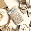Casio Stylish Calculator Gold 12 Digit Just Type JF-S200-GD-N