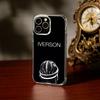 A-Allen Ezail I-Iverson 3 Phone Case For iPhone 17 16 15 14 13 12 11 Mini Pro Max Plus Transparent Cover