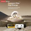 Original Lenovo LE206 Wireless Sleep Invisible Earbuds Tiny Hidden Earphone Bluetooth 6.0 Headphone Sport Stereo Noise Cancelling Headset