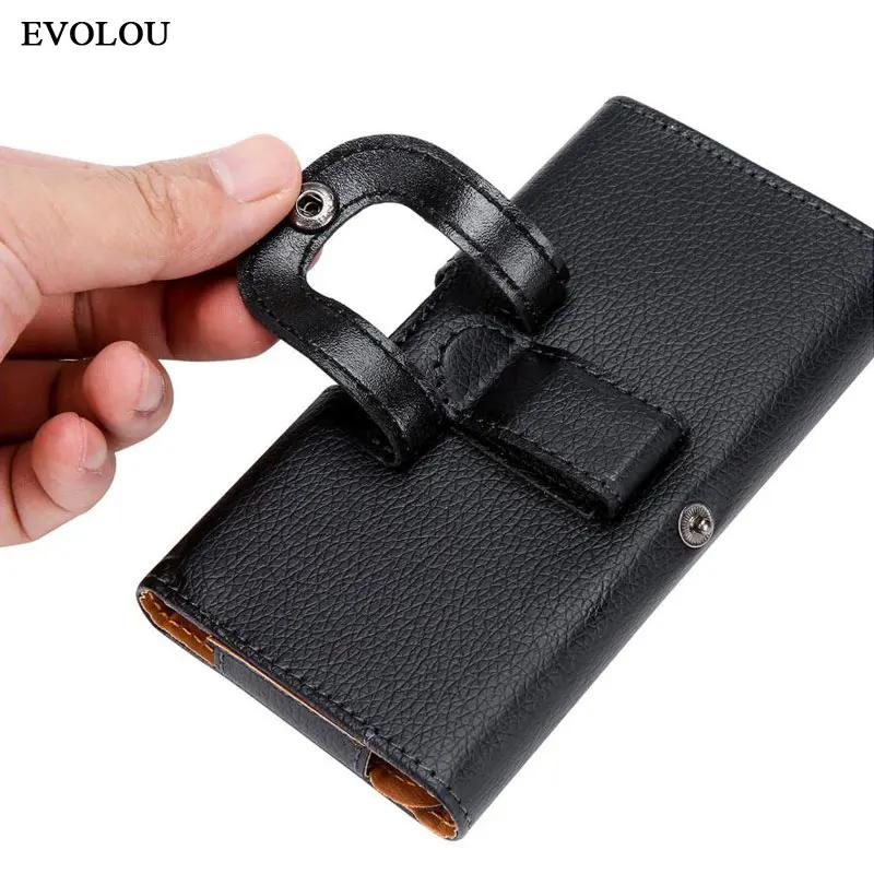 Universelle Leder Gürtelclip Tasche Für Samsung Galaxy A17 A07 A06 A16 A26 A36 A56 A55 A35 Hüfttasche Magnetisch Vertikal Handyhülle