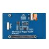 HAT+ Compatible 3.97in E Paper Screen For RPi Featuring Wide Viewing Angle And Persistent Display