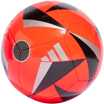 Adidas Fussballliebe Club Euro 2024 Ball, Unisex Red Football