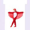 Parent-child Halloween Men and Women Costumes Parrots Animals Movie Costumes Cute Acting Costumes Photography