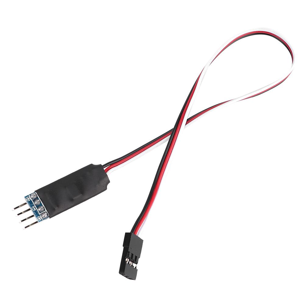 Lampă intermitentă cu telecomandă, comutator, placă de control al luminii CH3, modul de controler pentru model de mașină RC