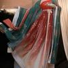 Dance Robe Chinese Cloth Cosplay Oriental Fairy Princess Dress Outfit Ancient Stage Costumes Hanfu