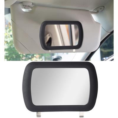 Pare-soleil de voiture à angle entièrement réglable Miroir de maquillage pour une position de visualisation optimale Imagerie haute définition