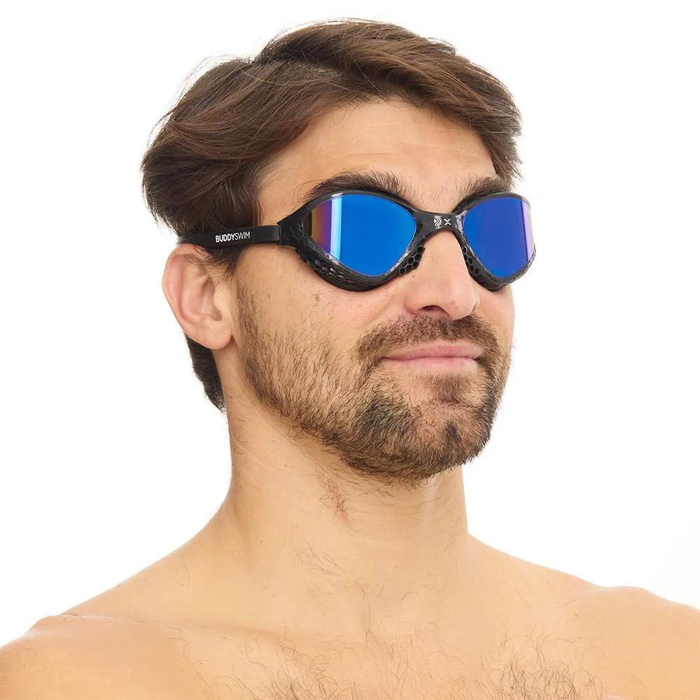 Buddyswim Swimming Goggles OzeanX Mirror