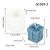 Bowknot 3D Embossed Silicone Mold for DIY Gift Box, Scented Candle, Plaster, and Diffuser Stone Crafting