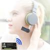 2 In 1 Wireless Bluetooth 5.0 Receiver Transmitter Adapter 3.5Mm Jack For Car Music Audio Aux A2Dp Headphone Reciever Handsfree