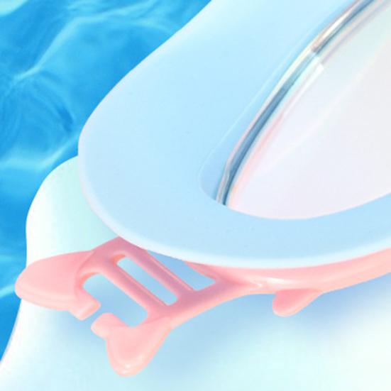 Children's Swimming Goggles Anti-Fog Waterproof Pool Glasses High-Definition Clear View Swim Goggles for Kids 6-14